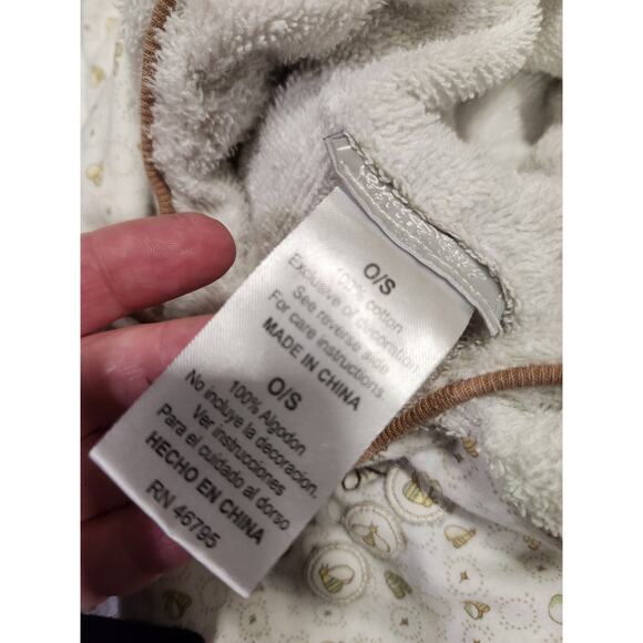 Winnie the Pooh sleep sack - One Size with Terry cloth interior - Picture 12 of 13